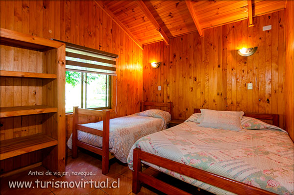 Camping y cabañas Playa Hermosa