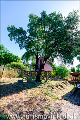 Cabañas El Retiro