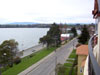 Lago LLanquihue en Pto. Varas
