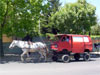 Un caballo de fuerza