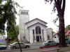 Iglesia de plaza principal de Bulnes, VIII región