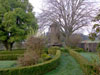 Jardn en laberinto