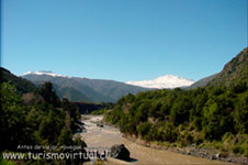 Ir a Cajón del Maipo