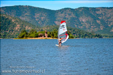 Ir a Laguna de Aculeo